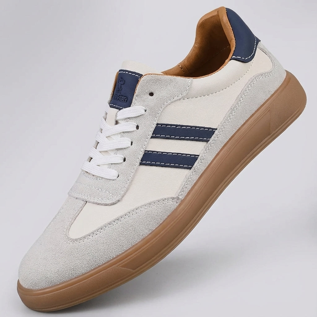 Herren Casual Sneaker rutschfest gepolsterte Innensohle