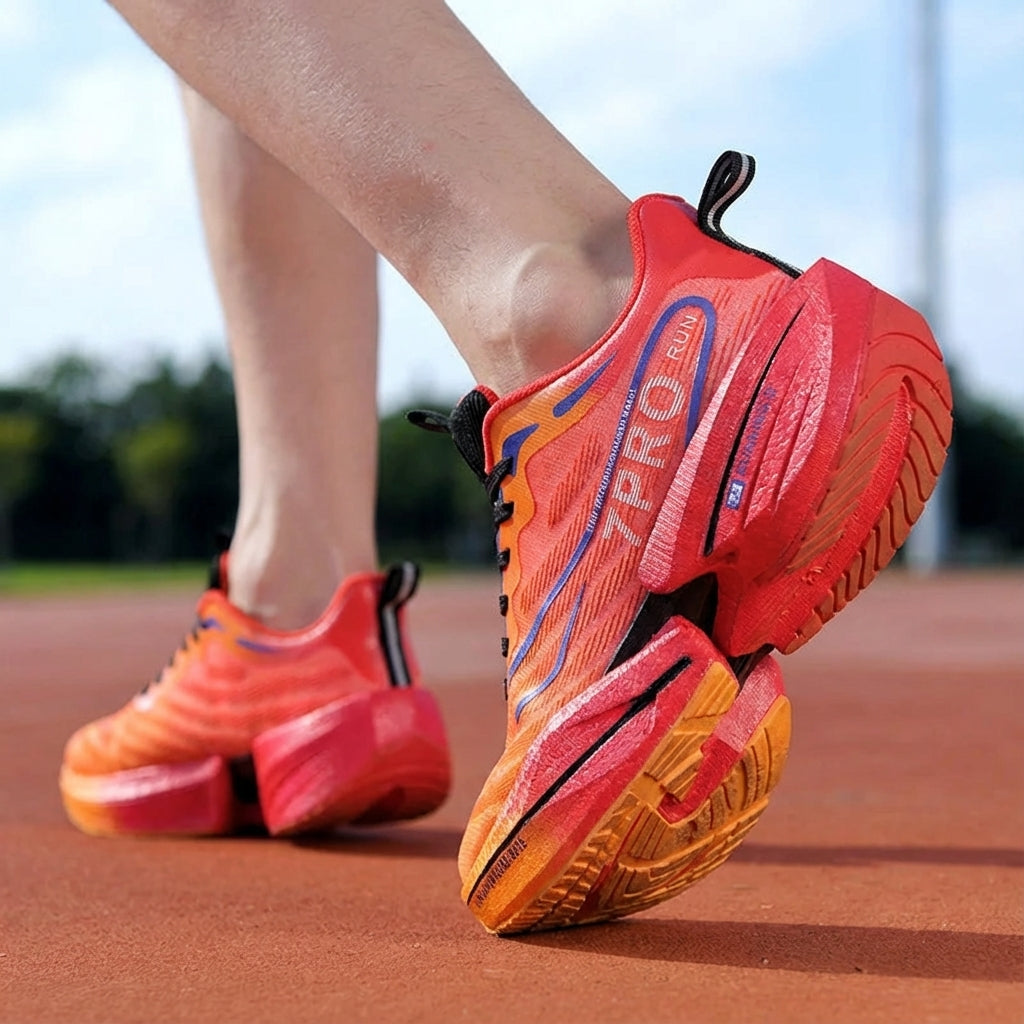 Herren-Laufschuh mit Niedrigschaft atmungsaktiv rutschfest