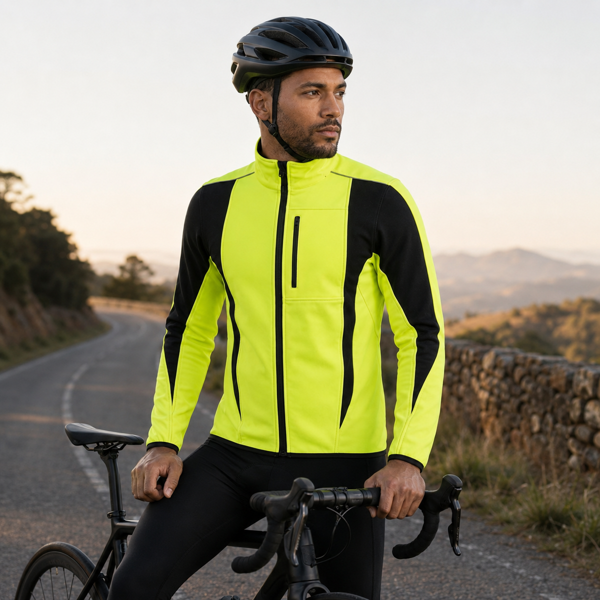Camp Basel | Thermavo Thermo-Radjacke