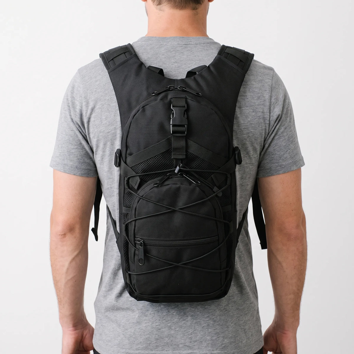 Nordspur | TrailRush Kompakter Rucksack Für Outdoor-Aktivitäten
