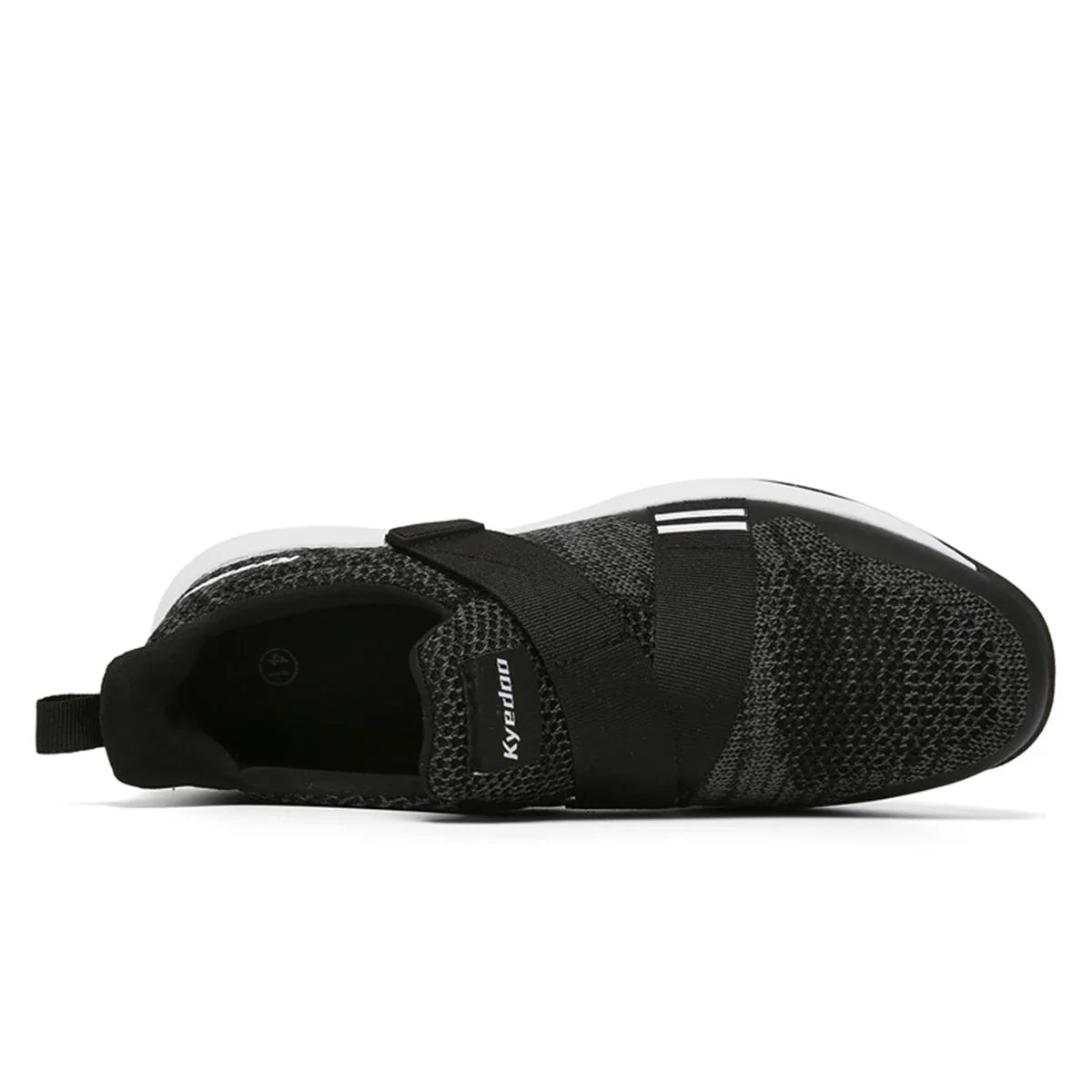 MTB-Radschuh mit Flachpedal-Grip und atmungsaktivem Gewebeobermaterial