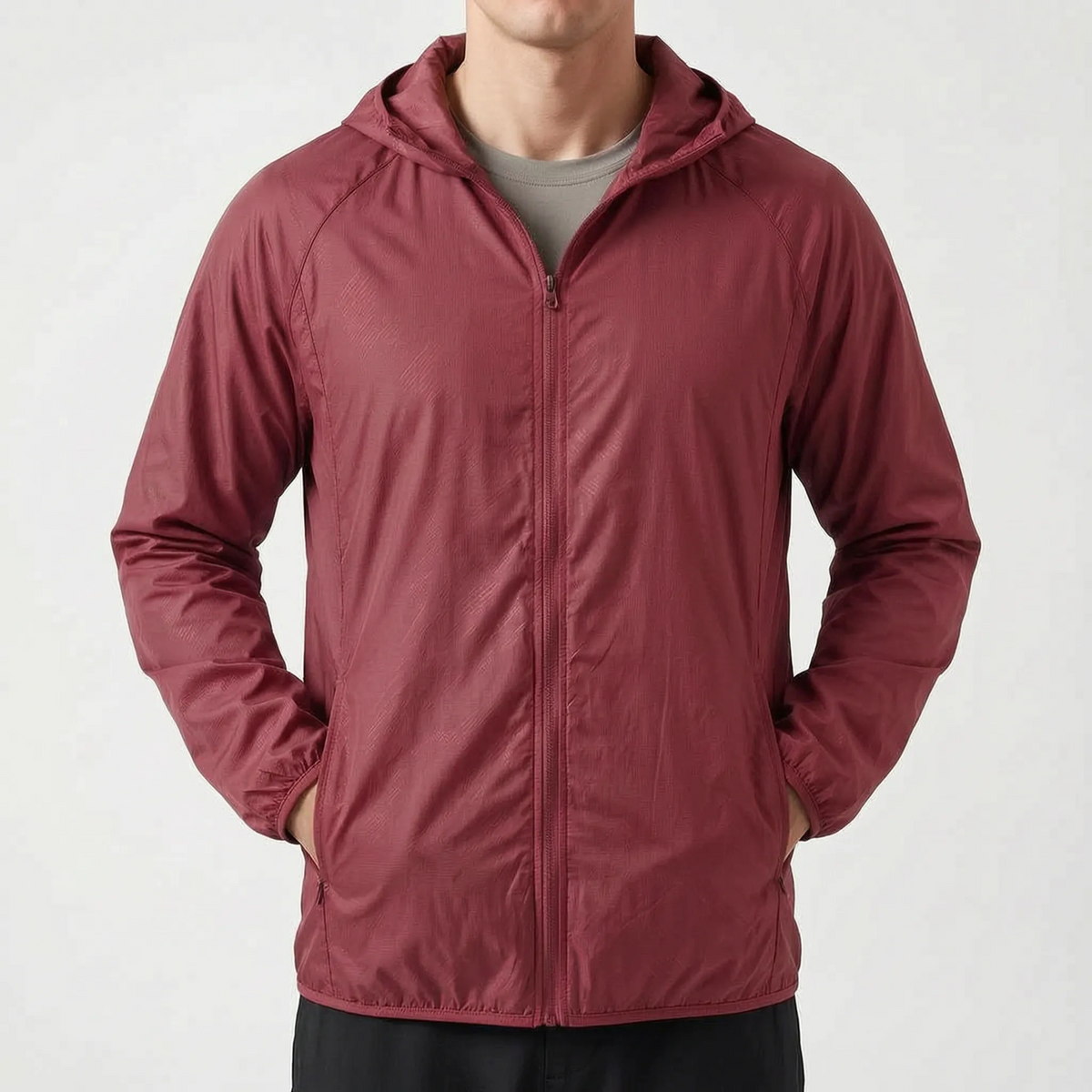 Nordspur | TrekLite Leichter Atmungsaktiver Windbreaker