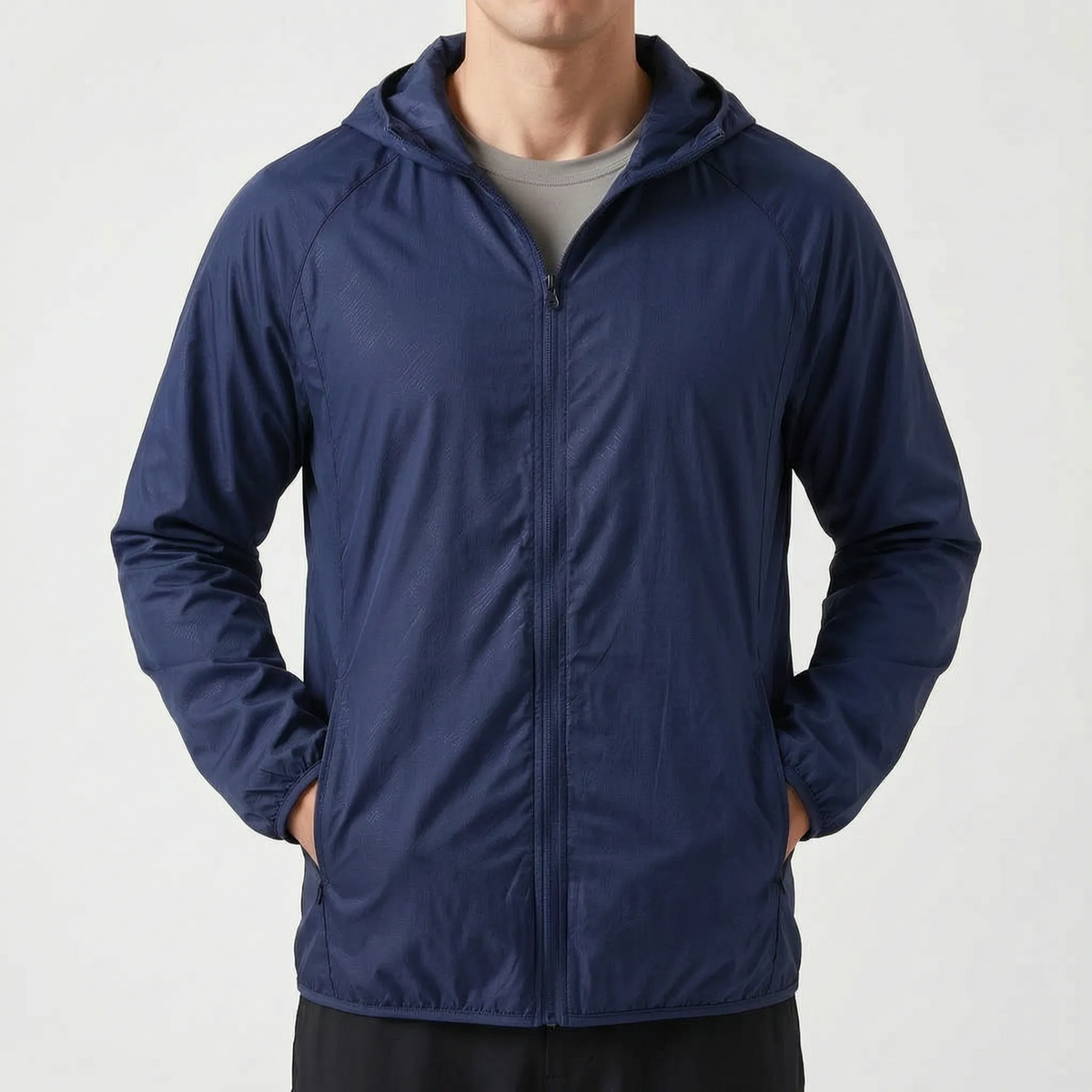 Nordspur | TrekLite Leichter Atmungsaktiver Windbreaker