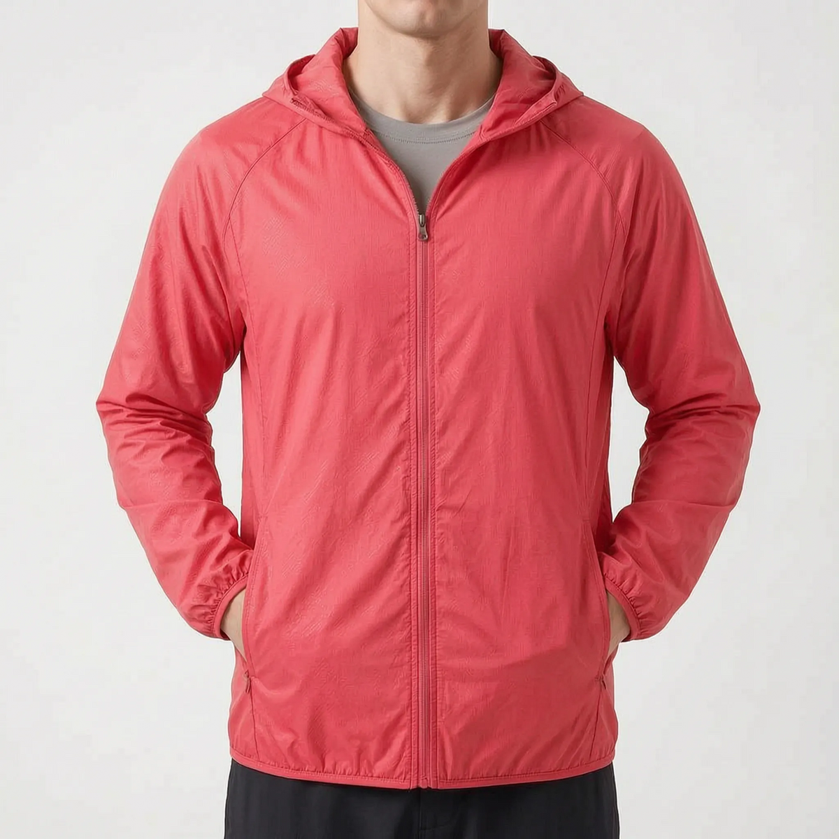 Nordspur | TrekLite Leichter Atmungsaktiver Windbreaker