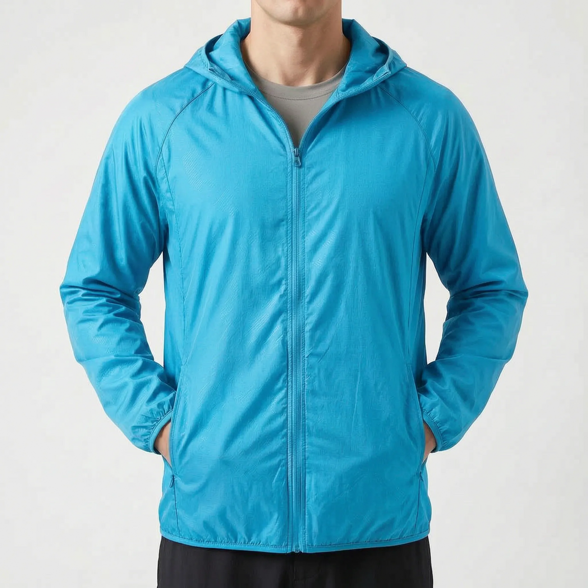 Nordspur | TrekLite Leichter Atmungsaktiver Windbreaker