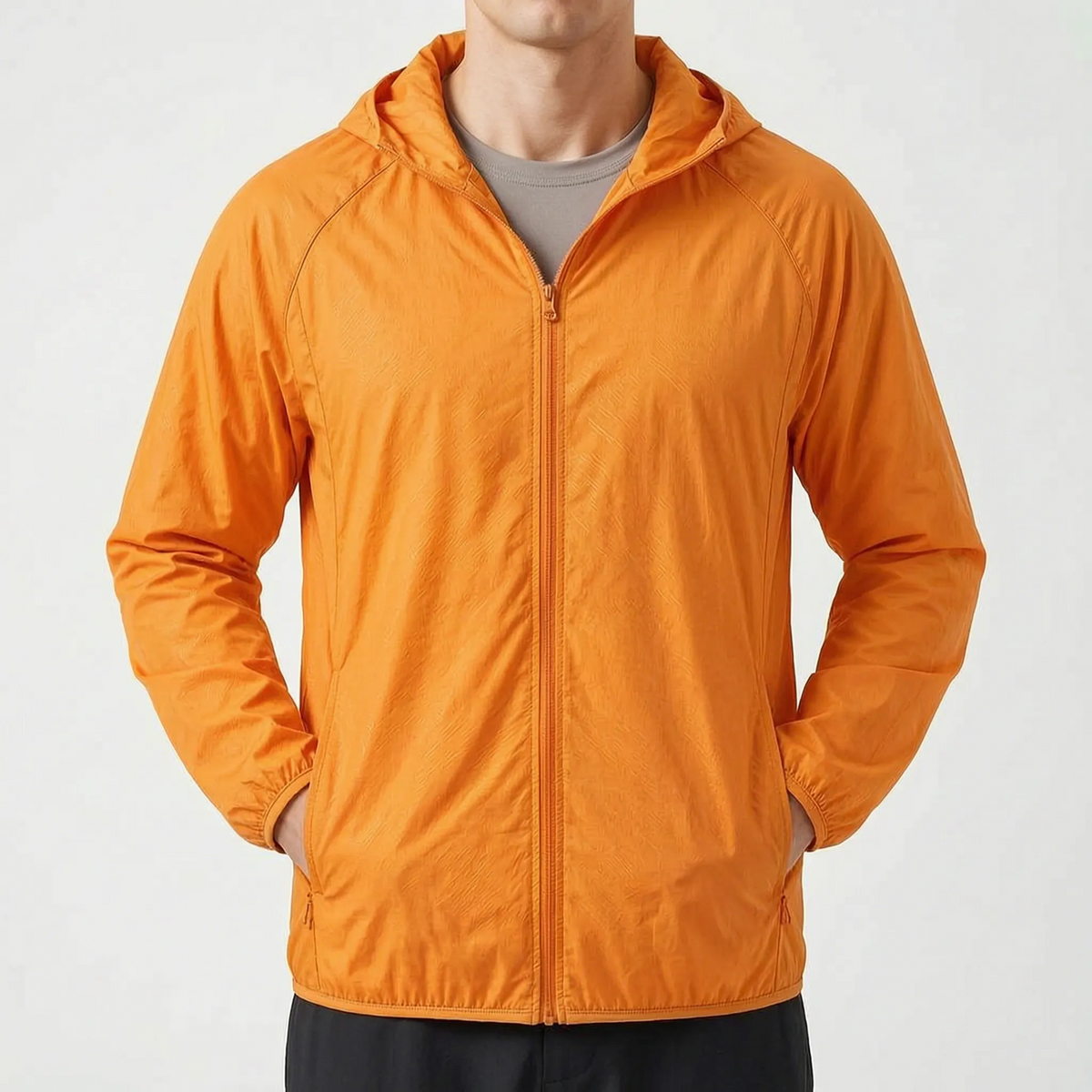 Nordspur | TrekLite Leichter Atmungsaktiver Windbreaker