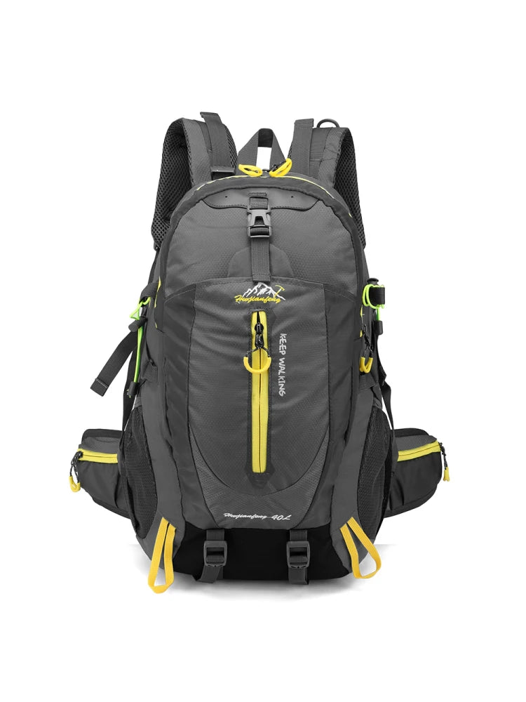 Nordspur | TrekPakt Leichter 40 Liter Wanderrucksack
