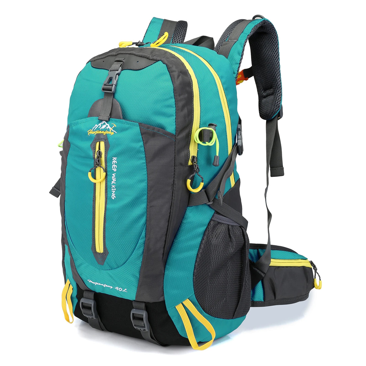 Nordspur | TrekPakt Leichter 40 Liter Wanderrucksack