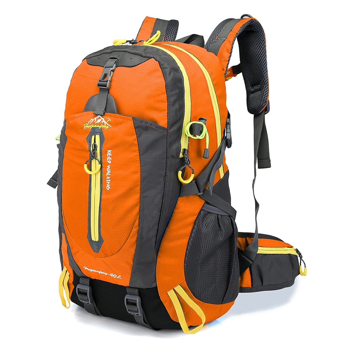 Nordspur | TrekPakt Leichter 40 Liter Wanderrucksack