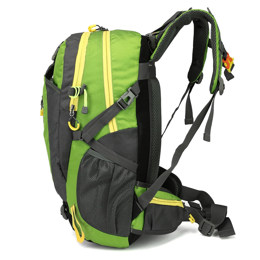 Nordspur | TrekPakt Leichter 40 Liter Wanderrucksack