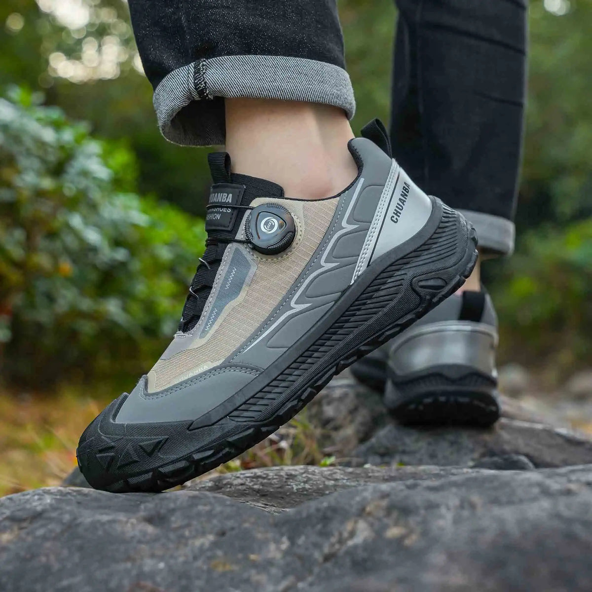 Nordspur | Trekstep Leichte Freizeitschuhe Für Herren