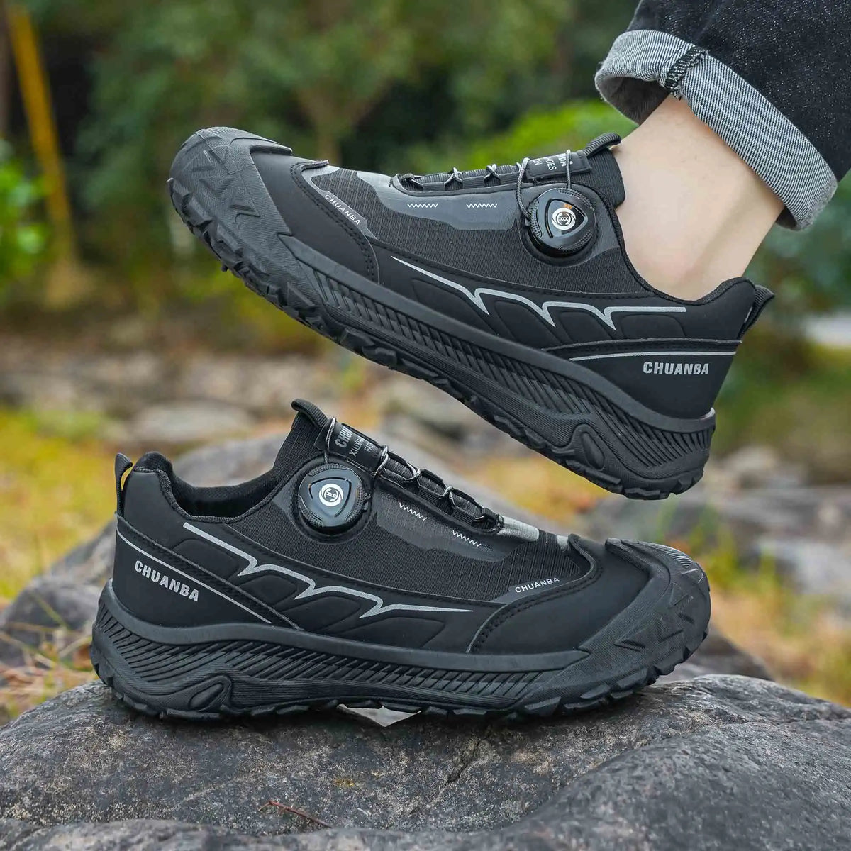 Nordspur | Trekstep Leichte Freizeitschuhe Für Herren