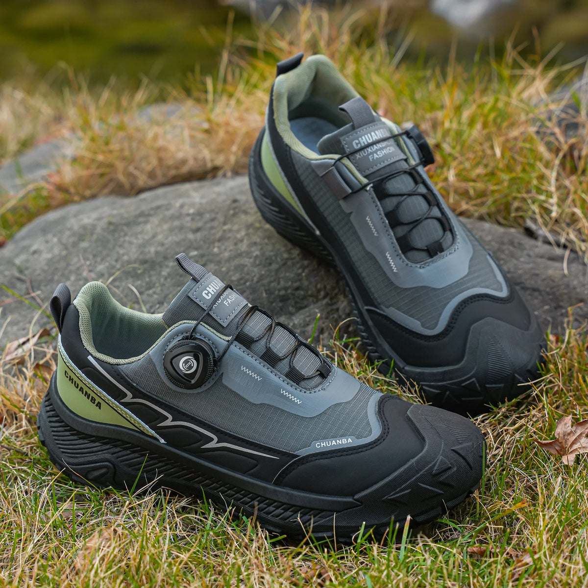 Nordspur | Trekstep Leichte Freizeitschuhe Für Herren
