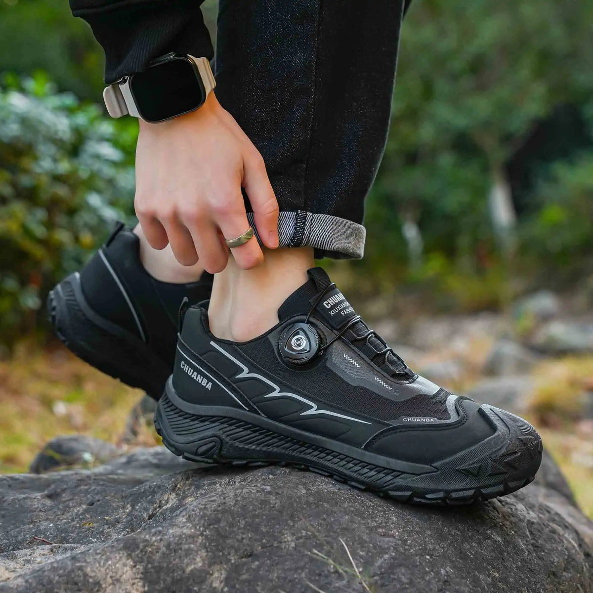 Nordspur | Trekstep Leichte Freizeitschuhe Für Herren
