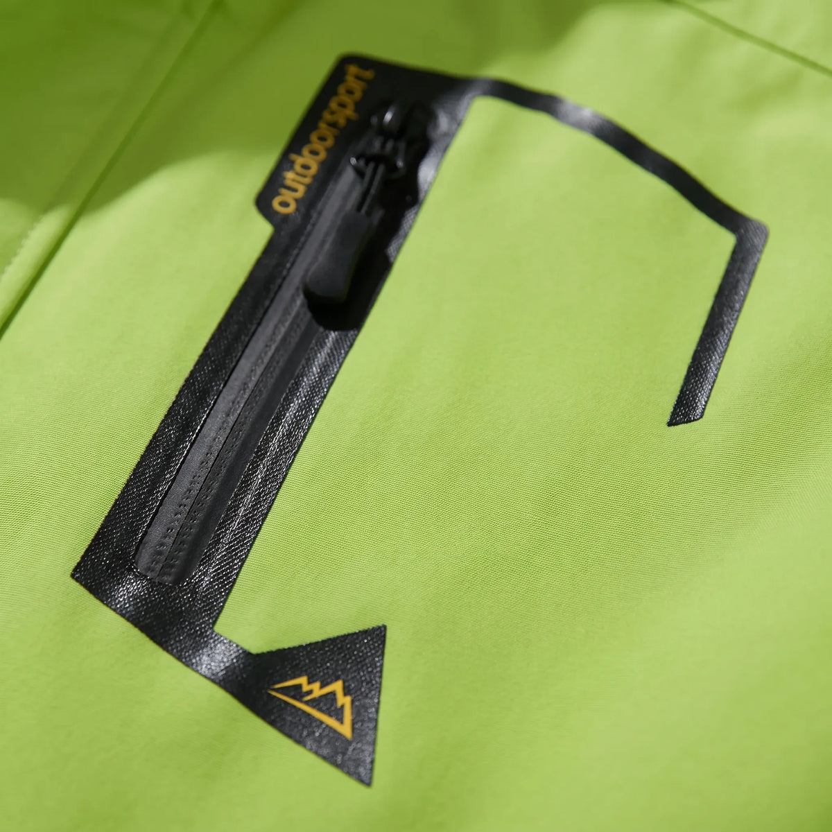 Leichte Wanderjacke mit Kapuze wasserabweisend Mesh-Futter