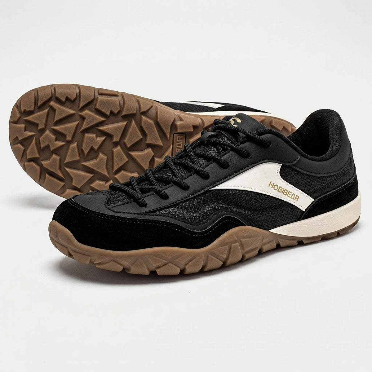 Breitschaft-Wanderschuh rutschfest Retro-Stil unisex