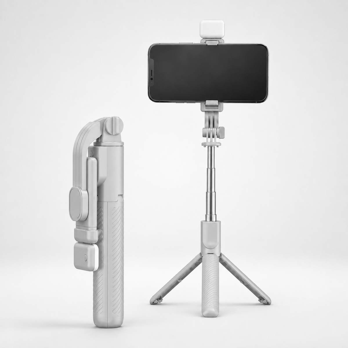 Camp Basel | VeloGrip Ausziehbarer Selfie-Stick Stativ