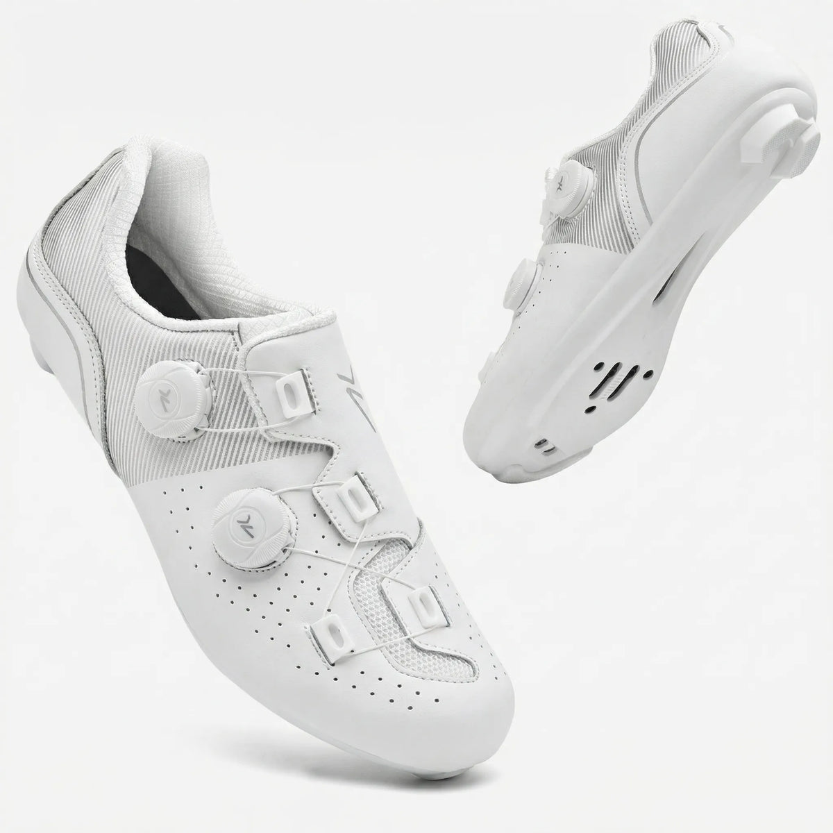 Radschuh Velotrak mit dualem Drehverschluss für Rennrad und MTB