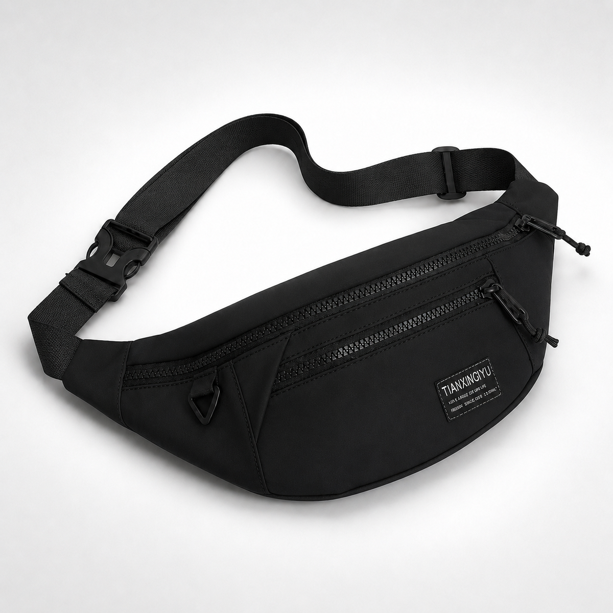 Camp Basel | Veltroxa Lässige Nylon-Crossbody-Tasche