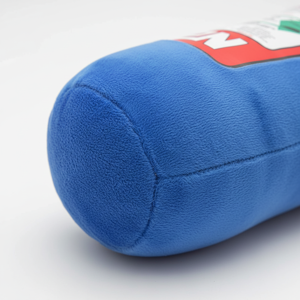 Weiches Autokissen mit ergonomischer Nackenstütze und Kopfstützenanpassung