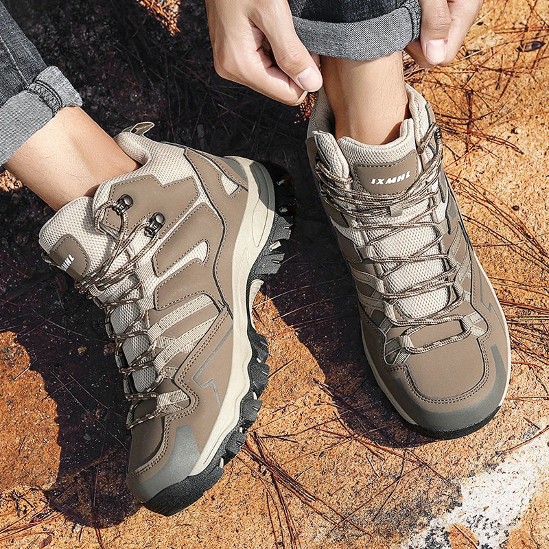 Nordspur | Venterra Knöchelhohe Leichte Wanderschuhe
