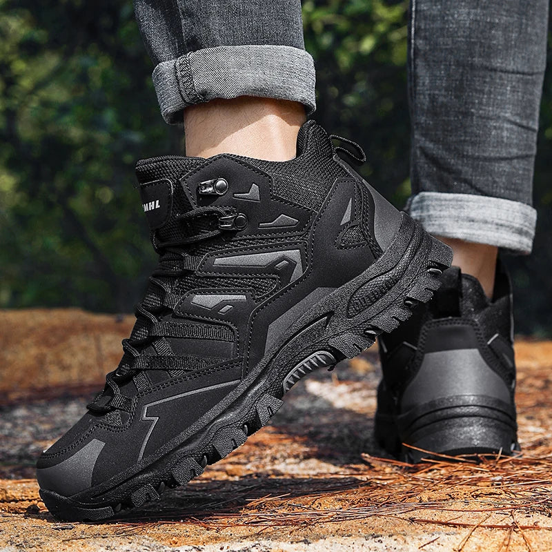 Nordspur | Venterra Knöchelhohe Leichte Wanderschuhe