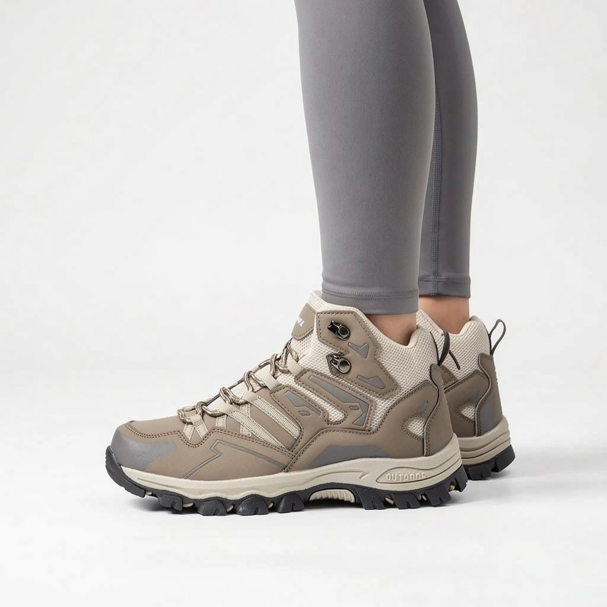 Nordspur | Venterra Knöchelhohe Leichte Wanderschuhe