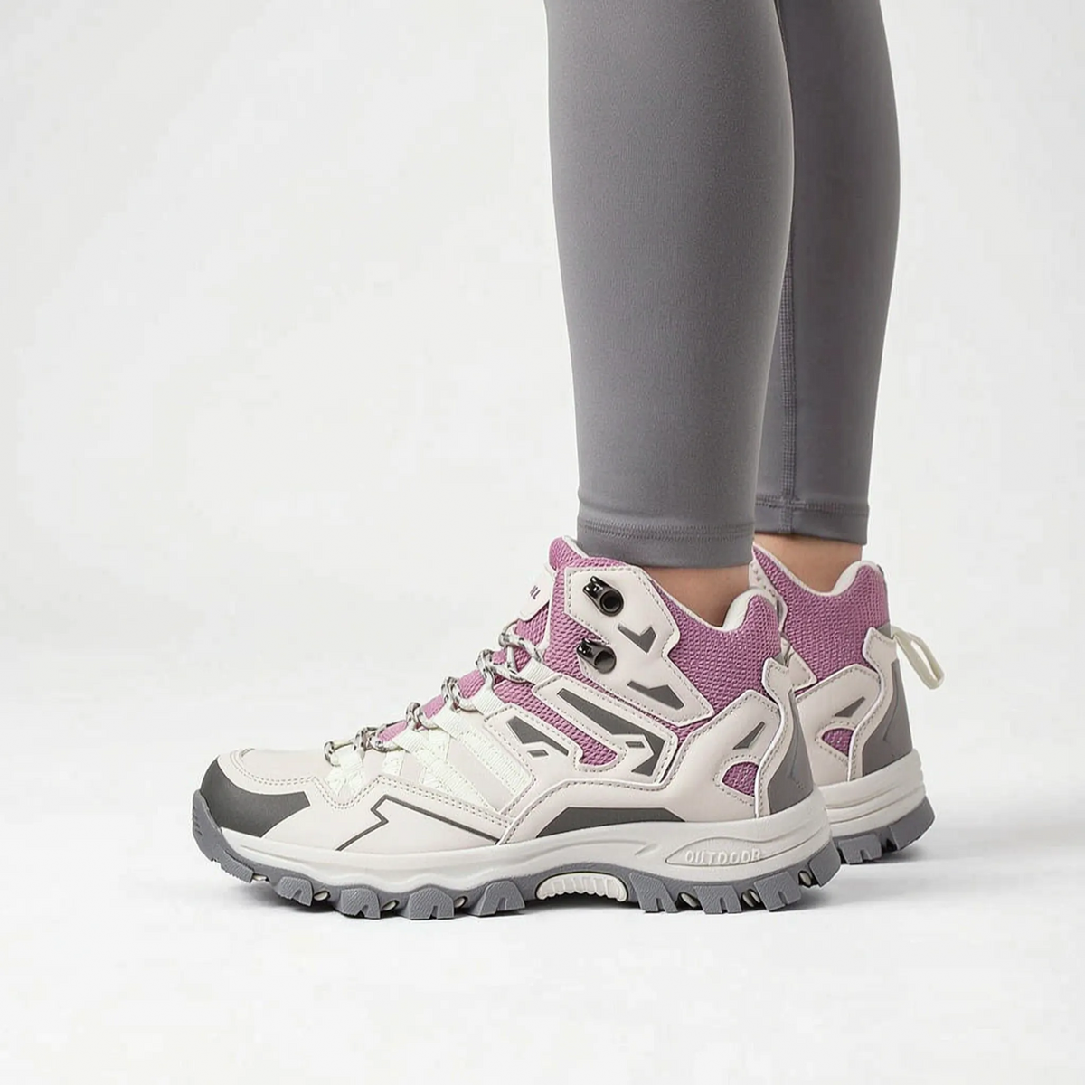 Nordspur | Venterra Knöchelhohe Leichte Wanderschuhe