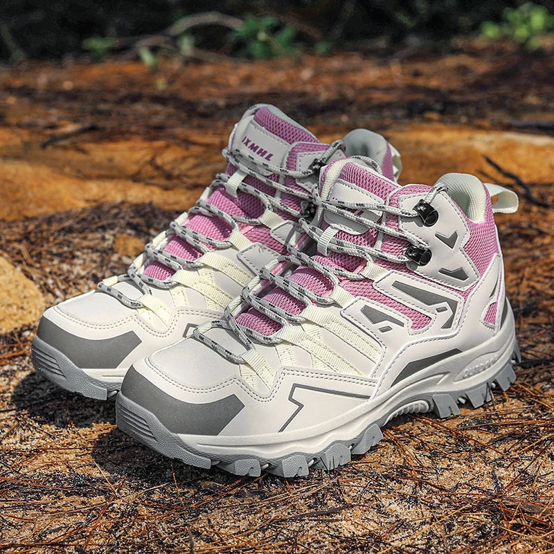 Nordspur | Venterra Knöchelhohe Leichte Wanderschuhe