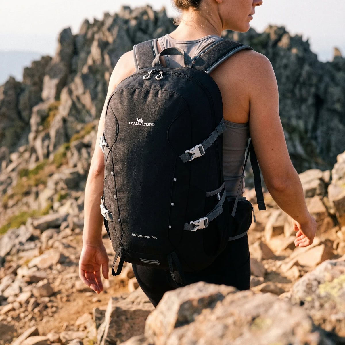 Nordspur | Venvora Leichter Wanderrucksack