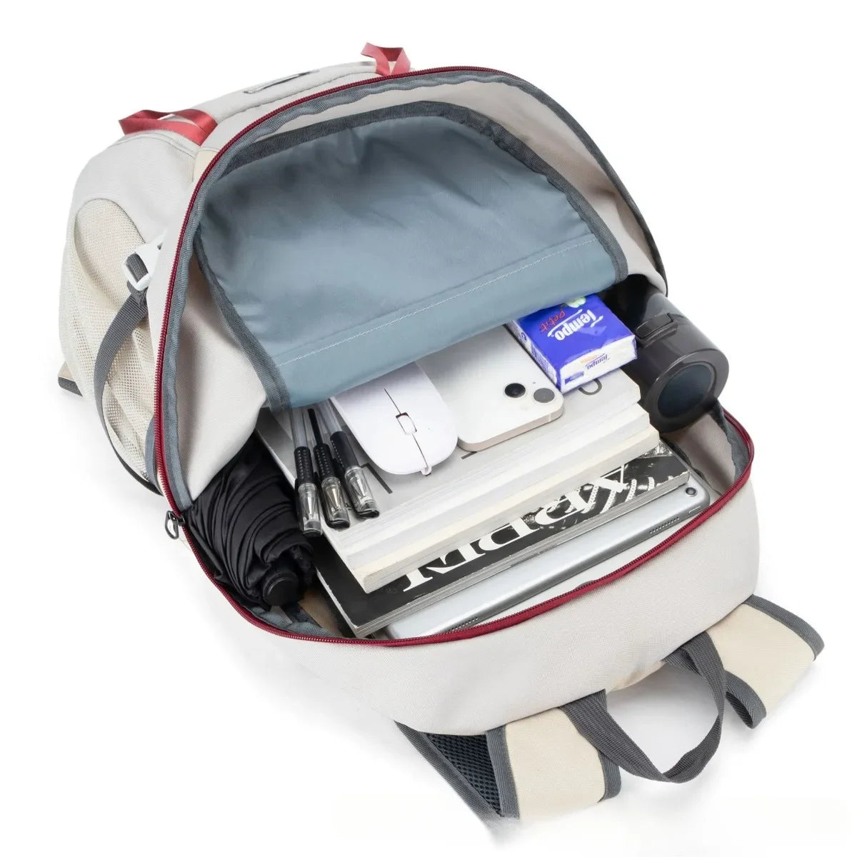 Nordspur | Venvora Leichter Wanderrucksack