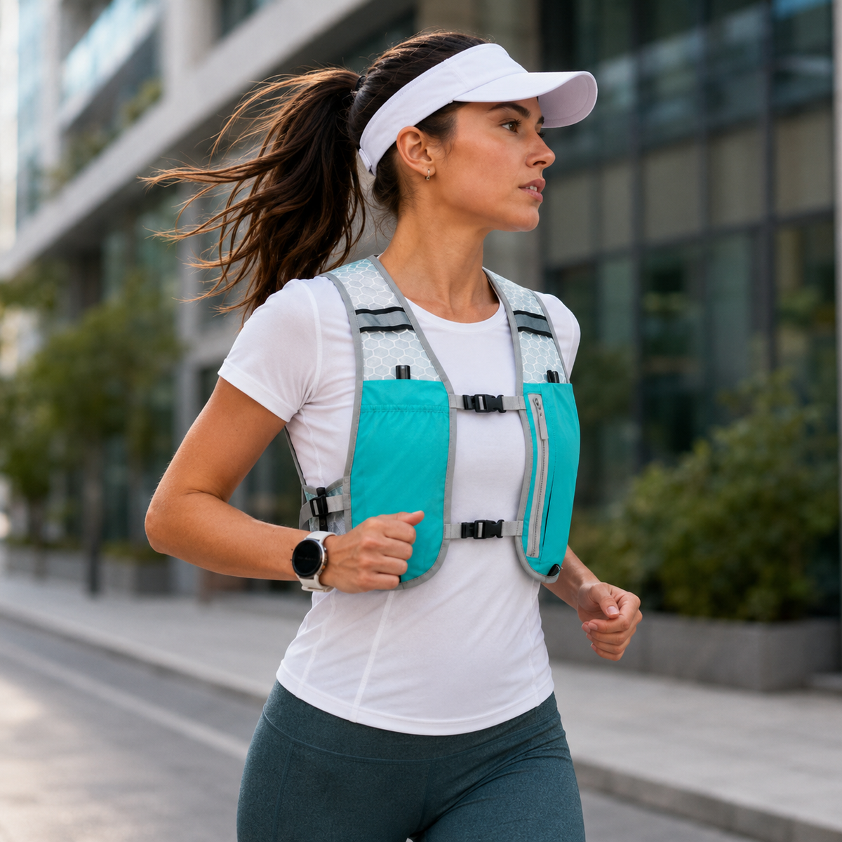 Camp Basel | Vestrun Ultraleichte Lauf-Weste Hydration Pack