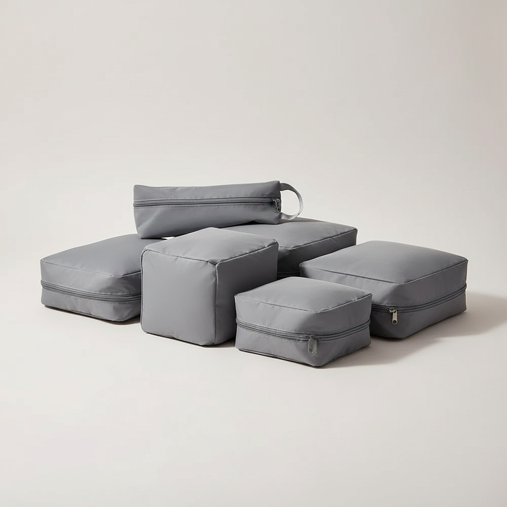Packwürfel leicht Polyester wasserdicht Reiseorganiser