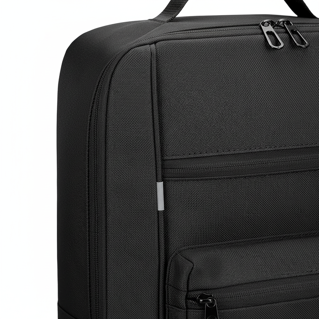 Wasserdichter Business-Rucksack mit Laptopfach und USB-Port