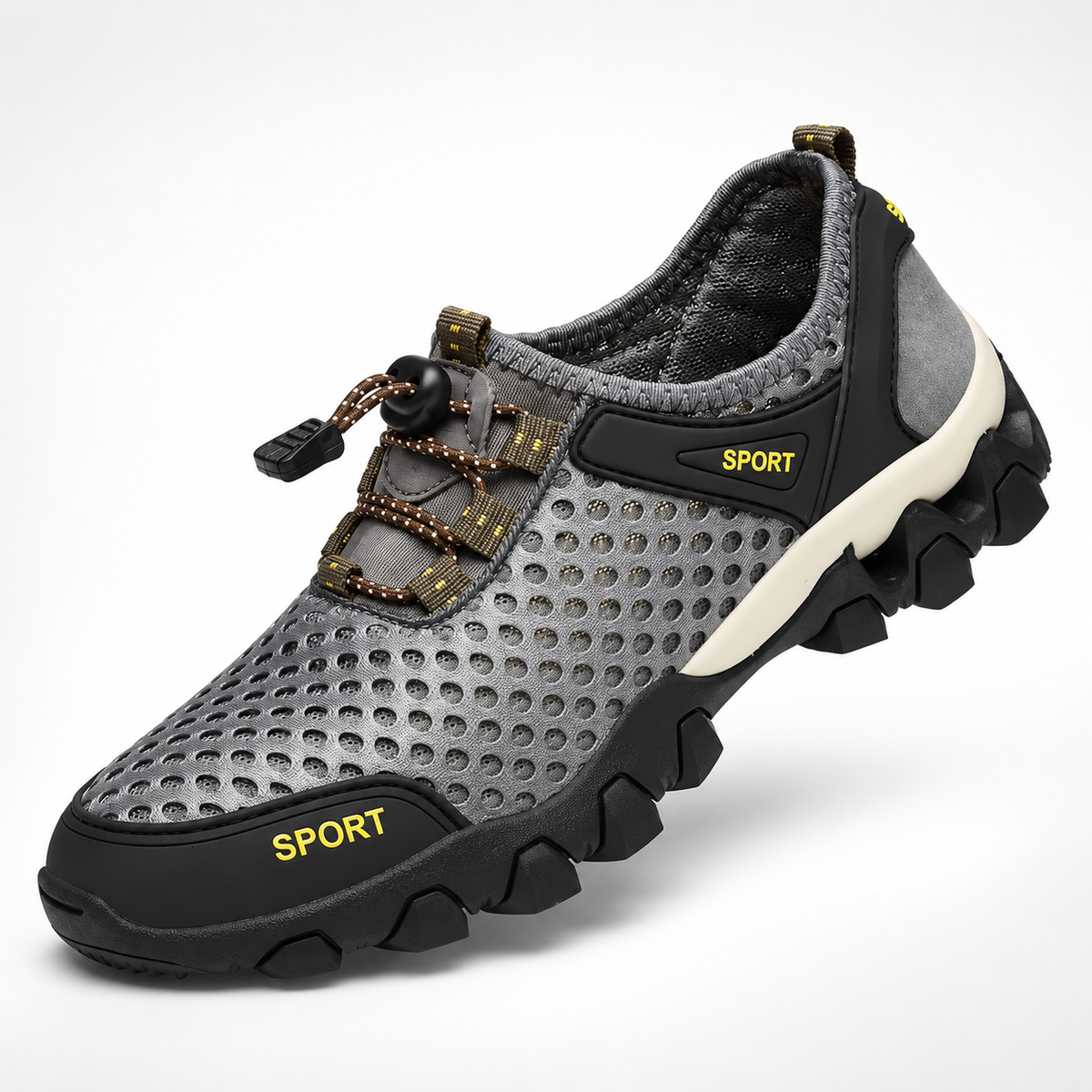 Camp Basel | Waverun Leichter atmungsaktiver Wassersportschuh