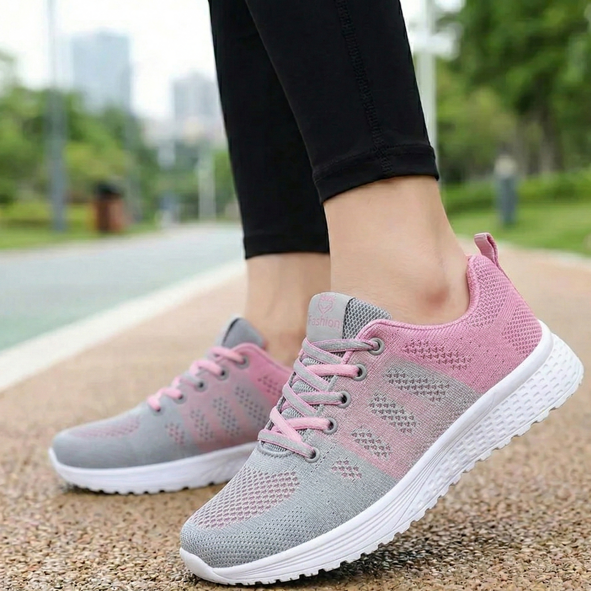 Camp Basel | Veloressa Low Cut Athletic Sneaker
