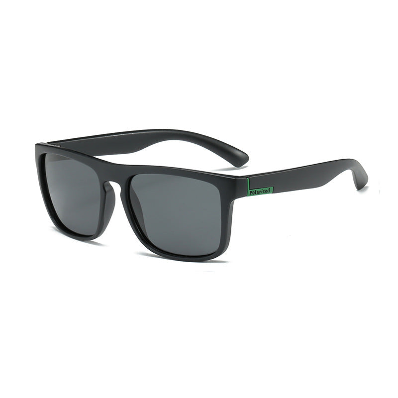 Camp Basel | Squarex Quadratische polarisierte Sportsonnenbrille