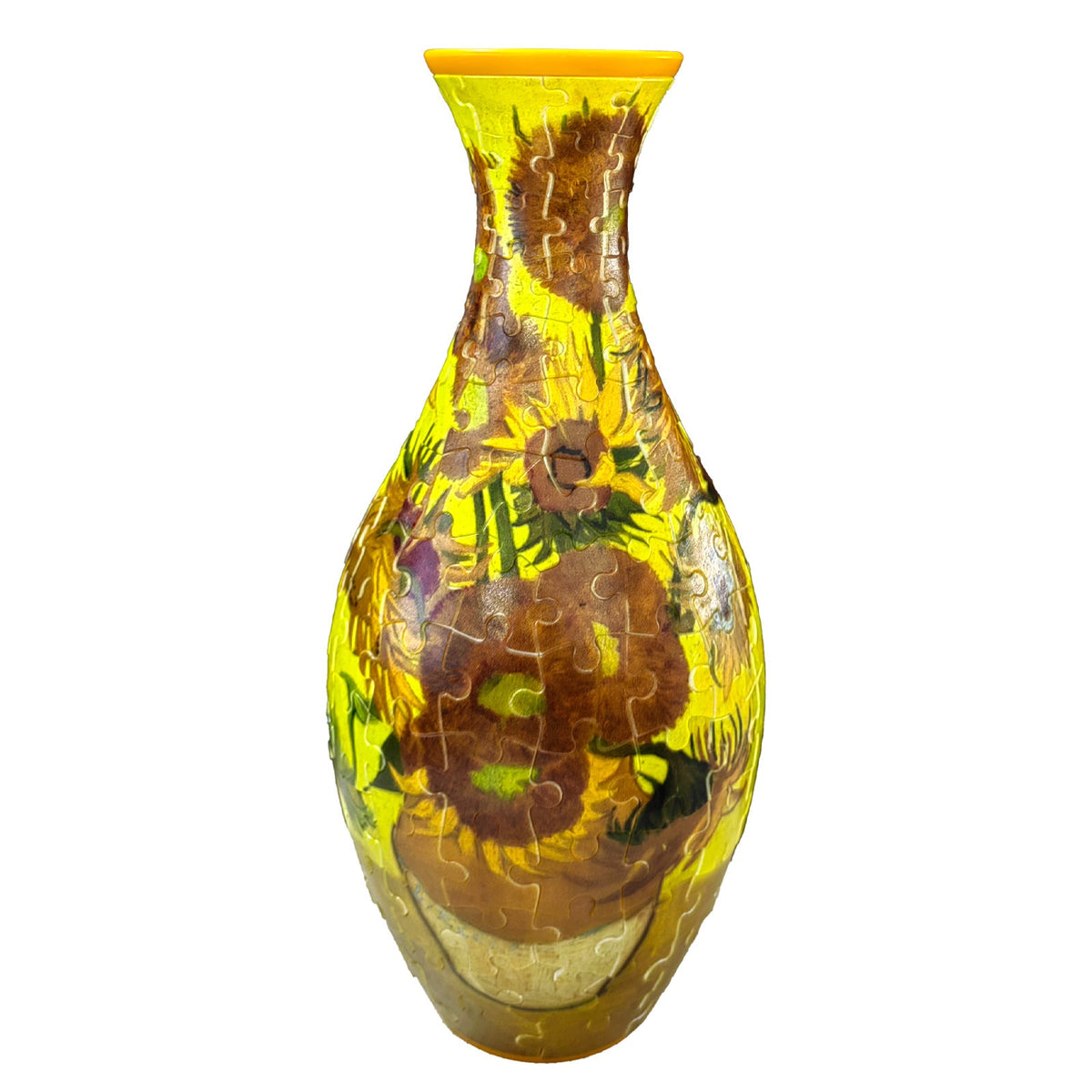 DIY 3D Puzzle Blumenvase