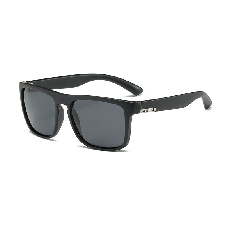 Camp Basel | Squarex Quadratische polarisierte Sportsonnenbrille