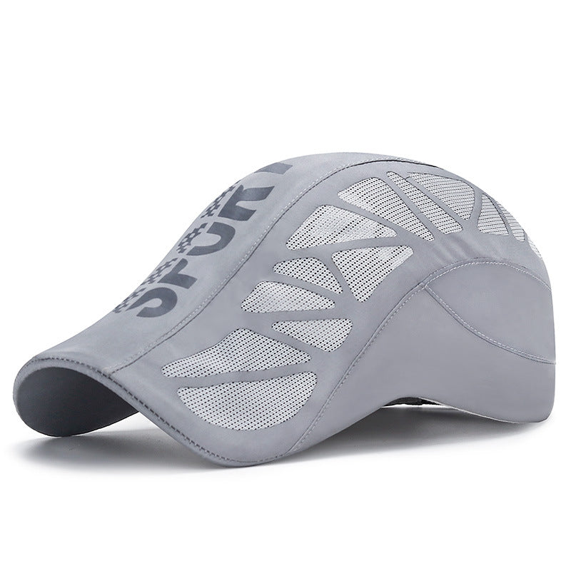 Camp Basel | Mesholo Atmungsaktive Mesh Sportkappe