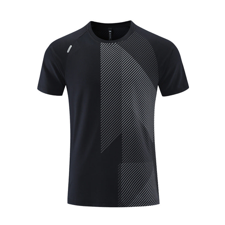 Camp Basel | Aeroflexor Kurzarm-Performance-Shirt