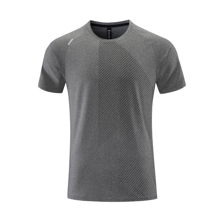 Camp Basel | Aeroflexor Kurzarm-Performance-Shirt