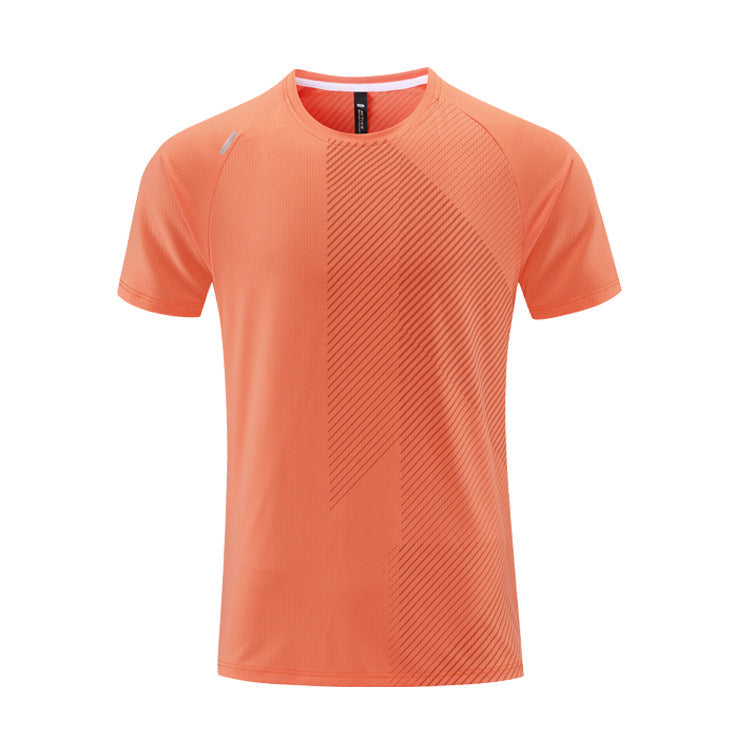 Camp Basel | Aeroflexor Kurzarm-Performance-Shirt