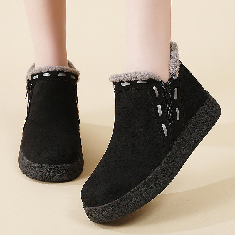 Winterstiefeletten für Damen