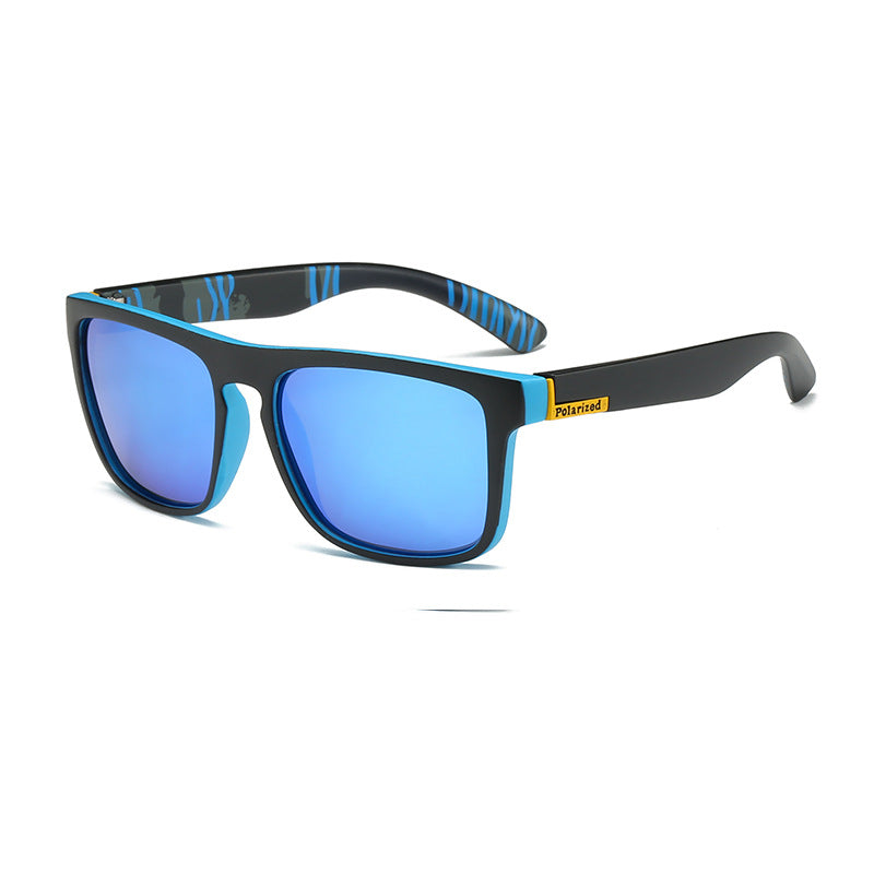 Camp Basel | Squarex Quadratische polarisierte Sportsonnenbrille