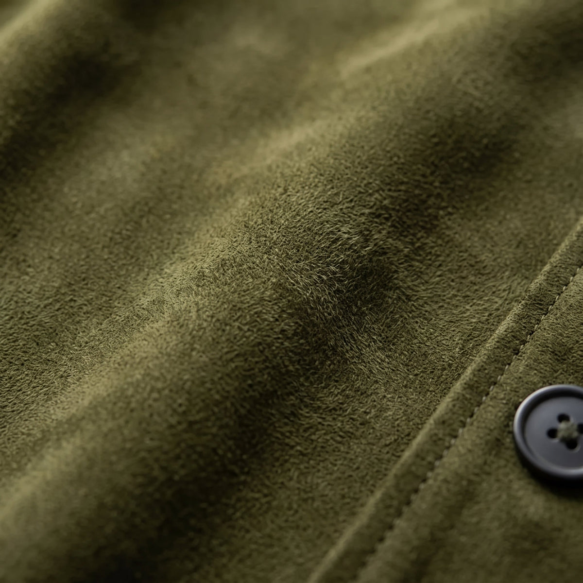 Tommaso Jacke aus Premium-Wildleder