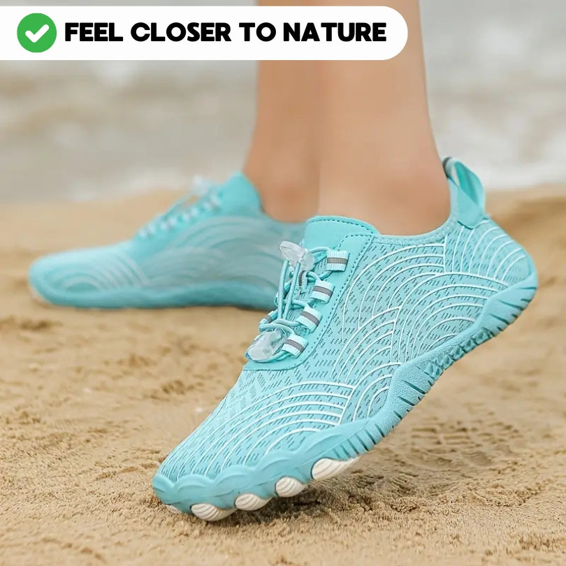 Gesunde & rutschfeste Barfußschuhe (Unisex)