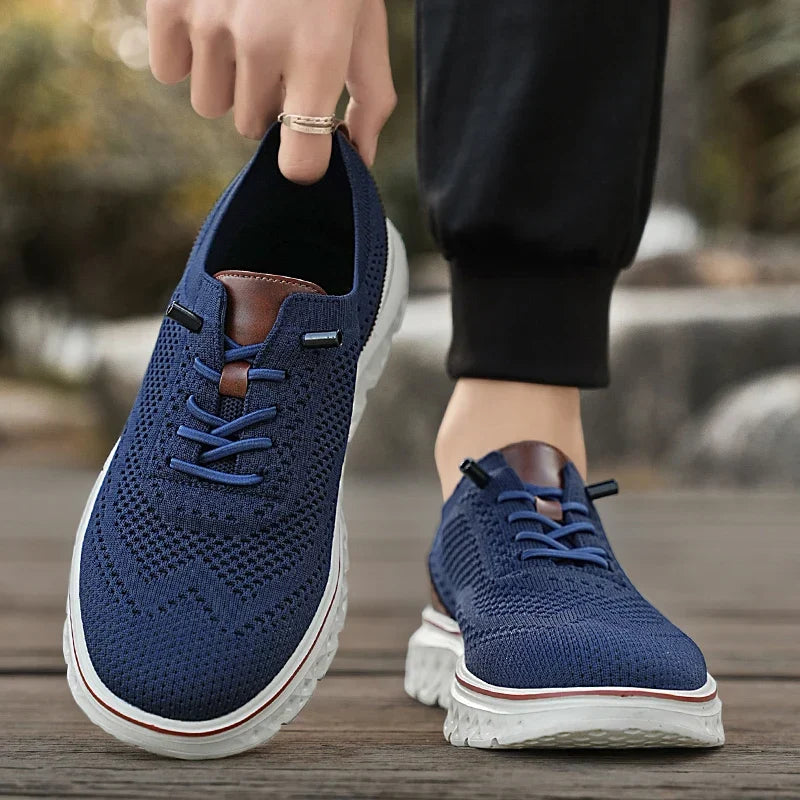 Herren Orthopädische Walking Sneakers