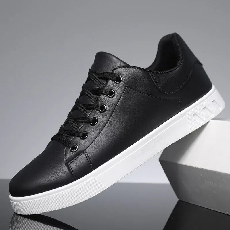 Elegante Casual-Schnürschuhe