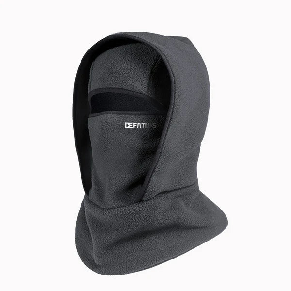 3-in-1 Winter Balaclava – Winddichte Mütze, Gesichtsmaske & Nackenwärmer